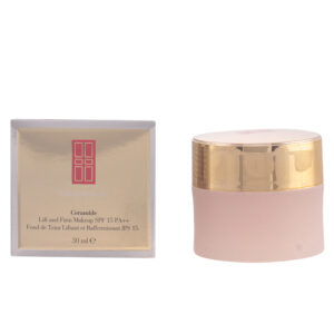 Elizabeth Arden Ceramide Lift and Firm Makeup SPF 15, Shade 107 Cameo