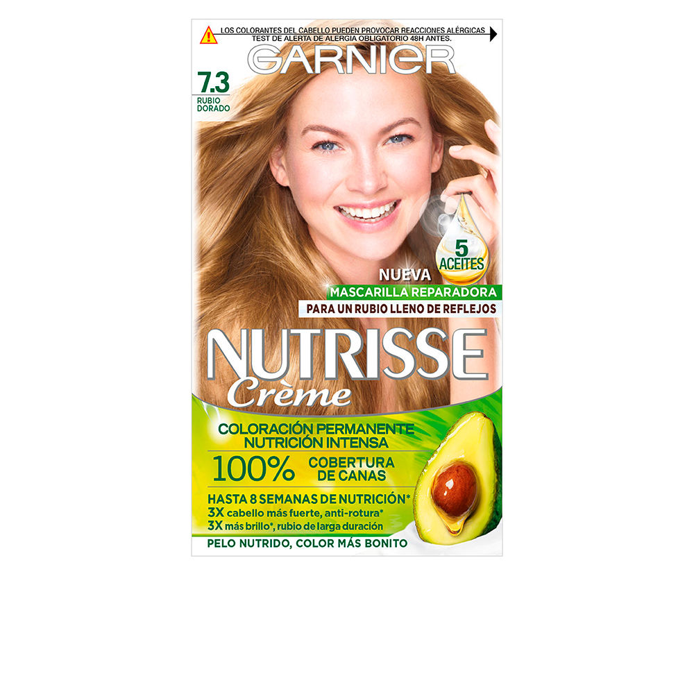 GARNIER NUTRISSE #73 Miel Doré 3u
