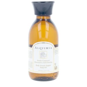 ALQVIMIA Aceite corporal preventivo antiestrías 150 ml