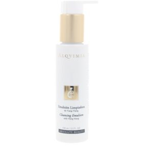 ALQVIMIA Emulsión Limpiadora de Ylang-Ylang Absolute Beauty 100 ml