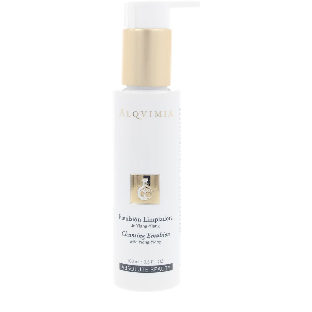ALQVIMIA Emulsión Limpiadora de Ylang-Ylang Absolute Beauty 100 ml