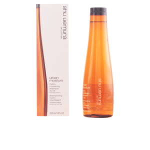 SHU UEMURA Urban Moisture Hydro-Nourishing Shampoo for Dry Hair 300 ml