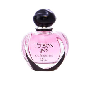 DIOR Poison Girl Eau de Toilette Vaporizador 50 ml