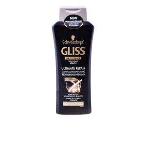 SCHWARZKOPF MASS MARKET GLISS ULTIMATE REPAIR Champú 400 ml