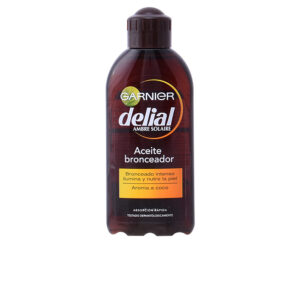 GARNIER IDEAL BRONZE Aceite Bronceador Intenso 200 ml