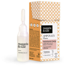 NUGGELA & SULÉ Multivitamina Energy Ampollas Capilares 1 u
