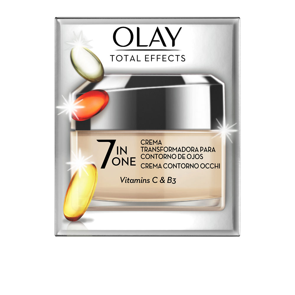 OLAY Total Effects Crema Transformadora de Ojos 15 ml