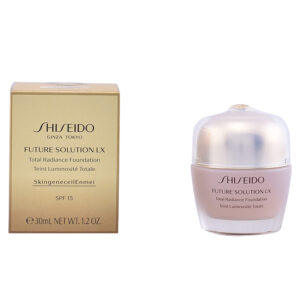 SHISEIDO Future Solution LX Total Radiance Foundation #3-rose