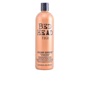 TIGI Bed Head Colour Goddess Oil-Infused Shampoo 750 ml