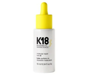 K18 REPAIR HAIR OIL ELIXIR 10 ML